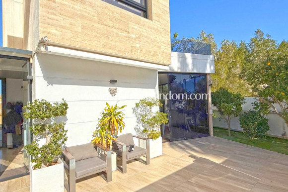 Tweedehands - Vrijstaande Villa - Orihuela Costa - Villamartín