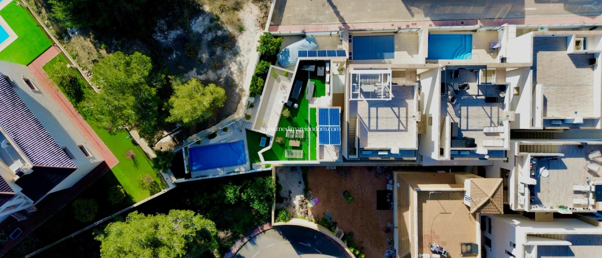 Tweedehands - Vrijstaande Villa - Orihuela Costa - Villamartín