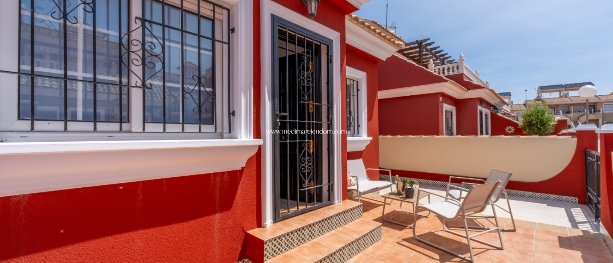 Tweedehands - Vrijstaande Villa - Orihuela Costa - Villamartín