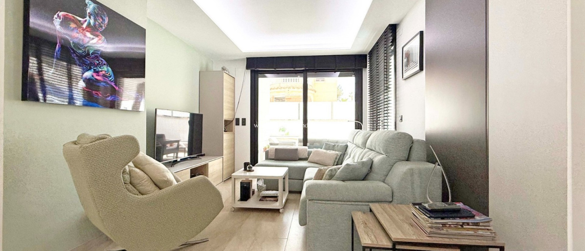 Tweedehands - Vrijstaande villa - Orihuela Costa - Villamartín