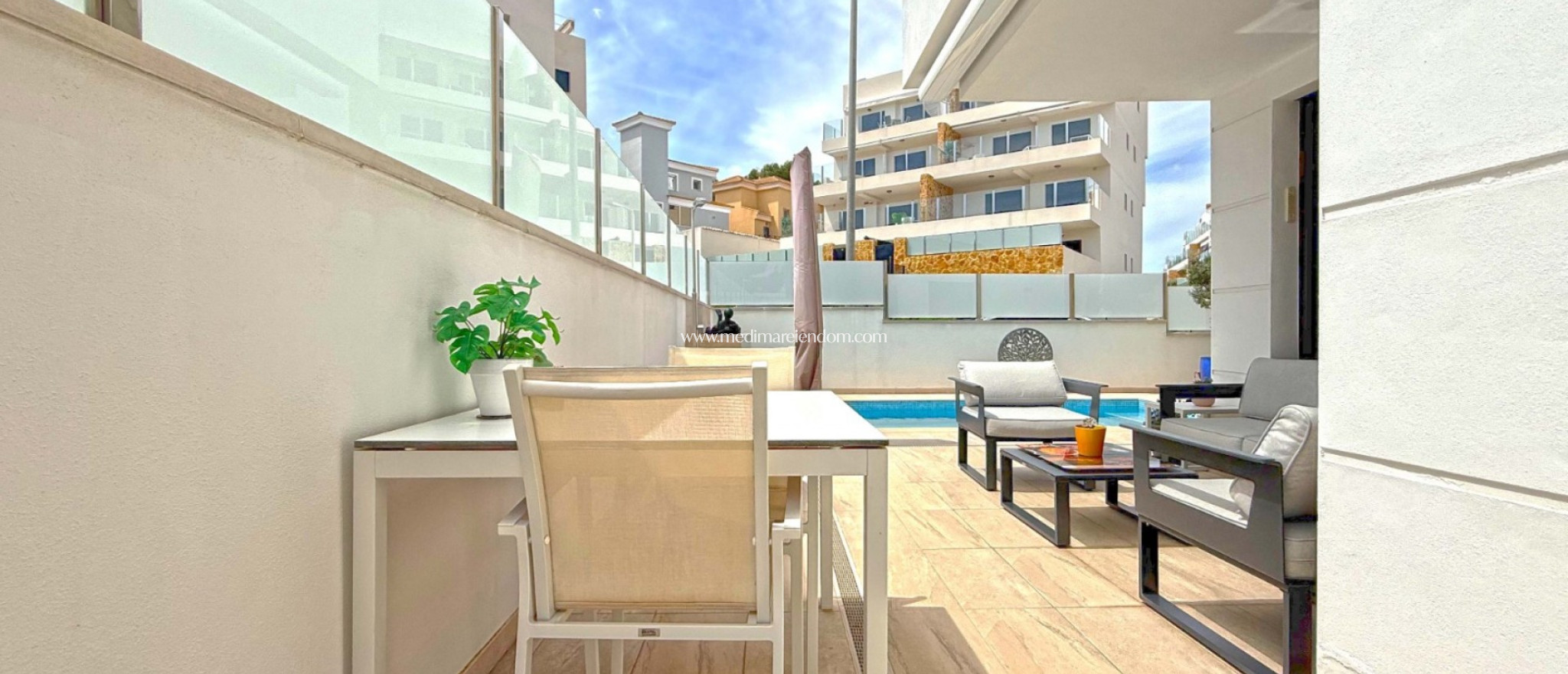 Tweedehands - Vrijstaande villa - Orihuela Costa - Villamartín