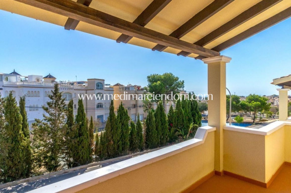 Tweedehands - Vrijstaande villa - Orihuela Costa - Villamartín