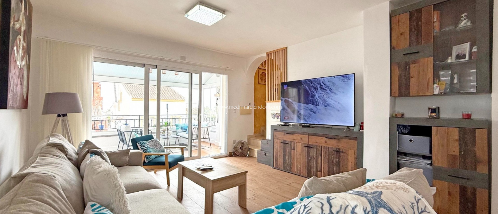 Tweedehands - Vrijstaande villa - Orihuela Costa - Villamartín