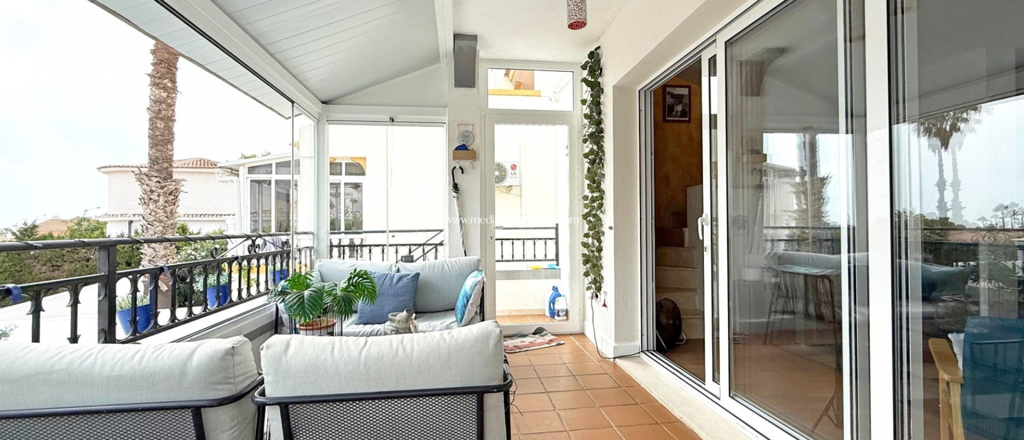 Tweedehands - Vrijstaande villa - Orihuela Costa - Villamartín