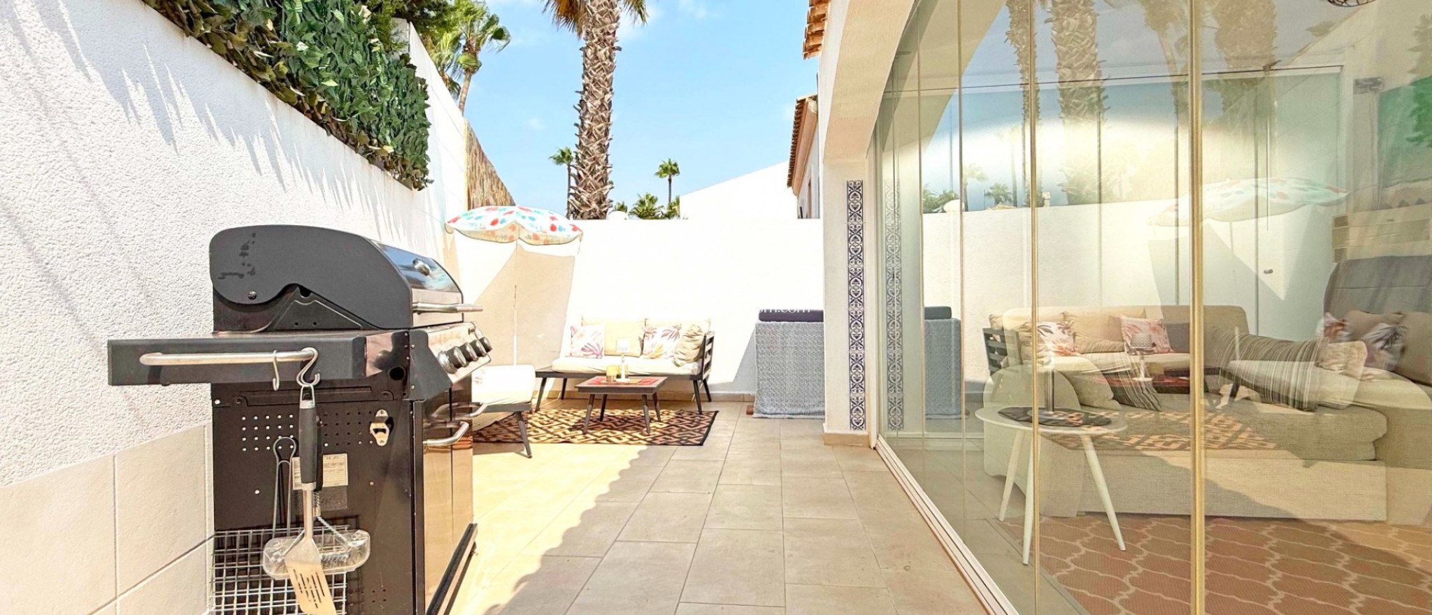 Tweedehands - Vrijstaande villa - Orihuela Costa - Villamartín