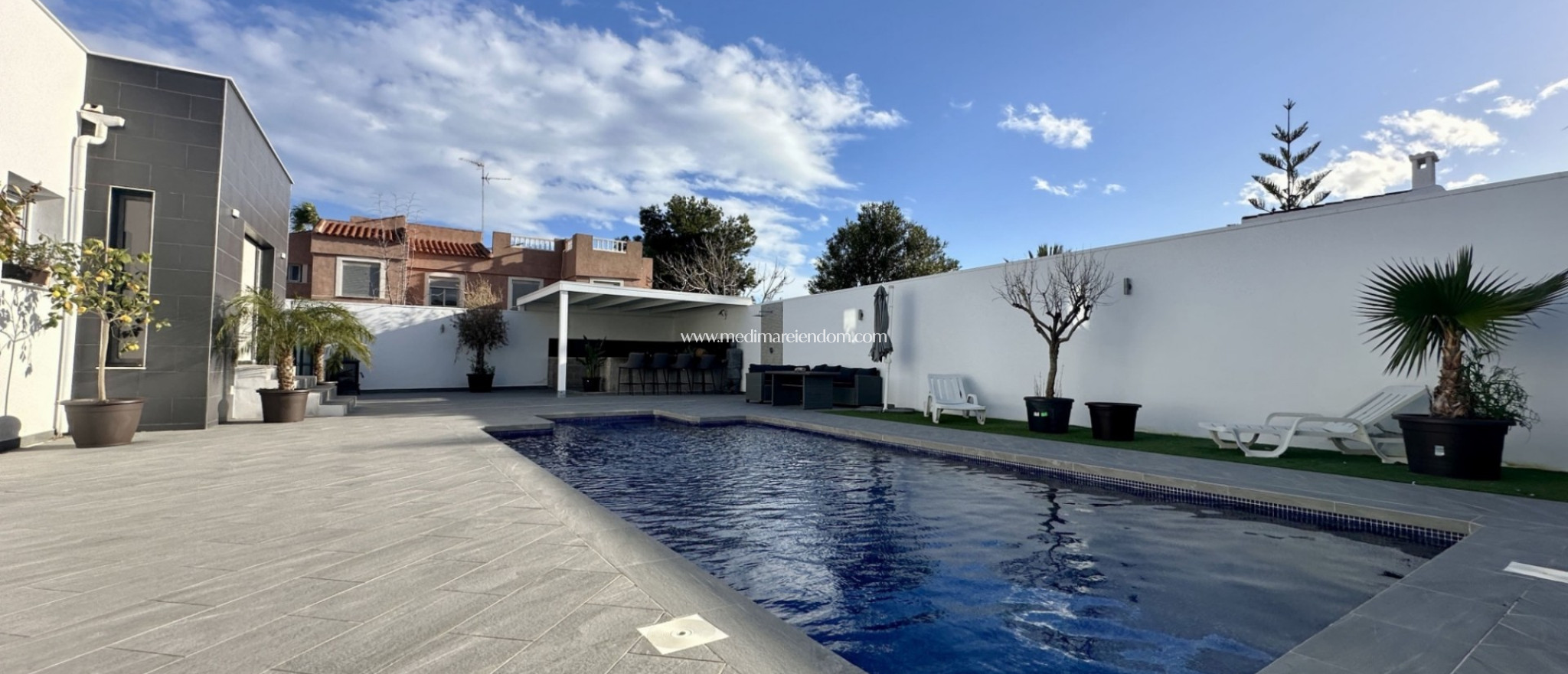 Tweedehands - Vrijstaande Villa - Rojales - Ciudad Quesada