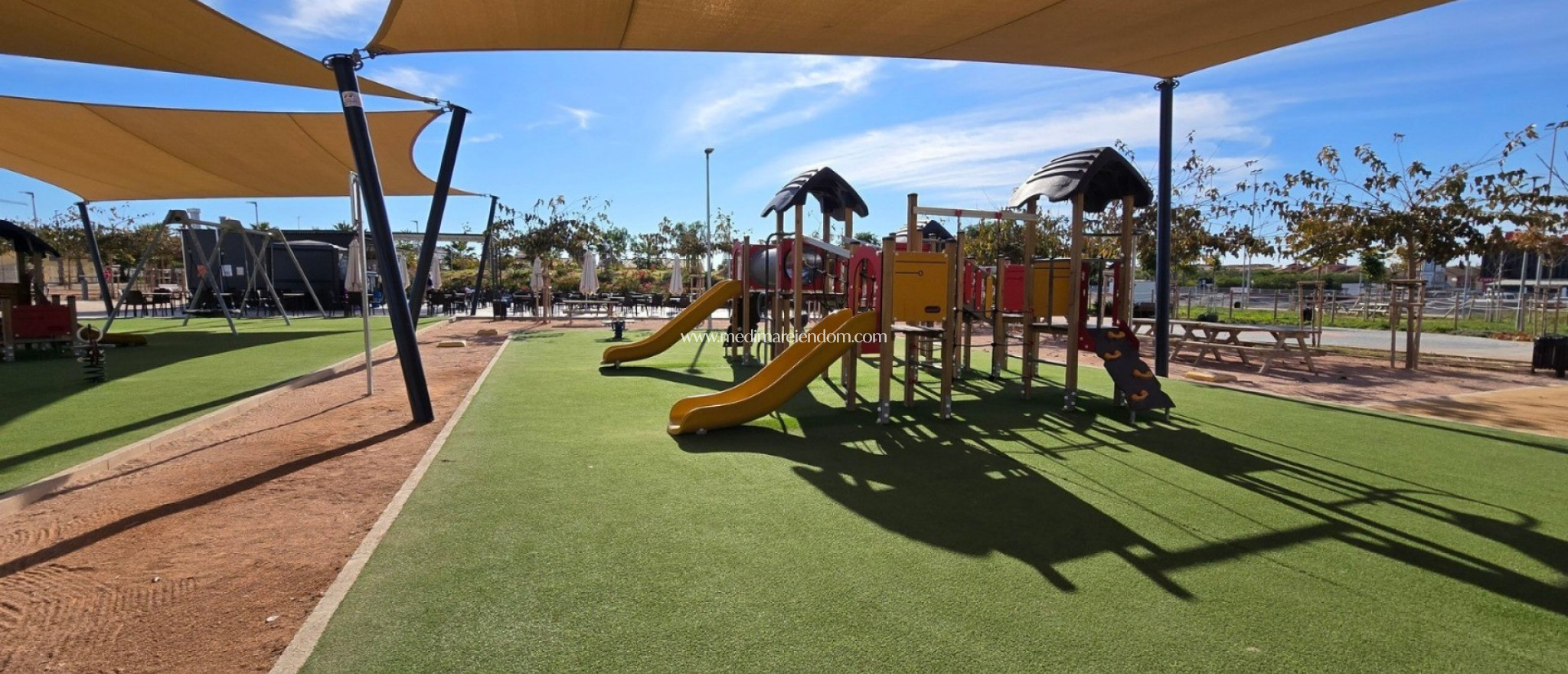 Tweedehands - Vrijstaande Villa - Torrevieja - El Chaparal