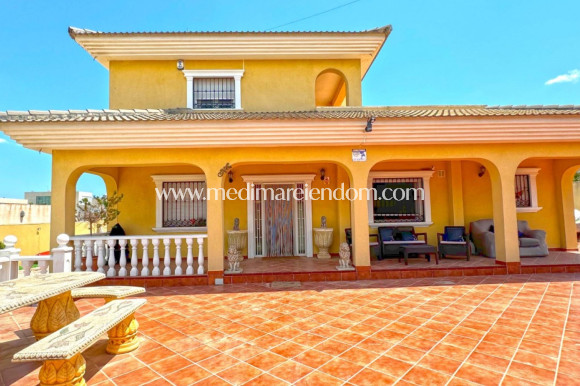 Tweedehands - Vrijstaande villa - Torrevieja - Los Balcones - Los Altos del Edén