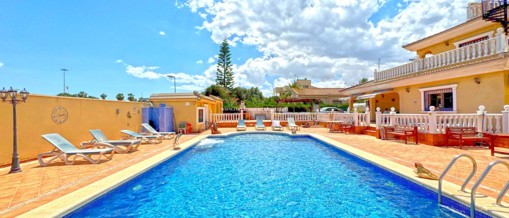 Tweedehands - Vrijstaande villa - Torrevieja - Los Balcones - Los Altos del Edén