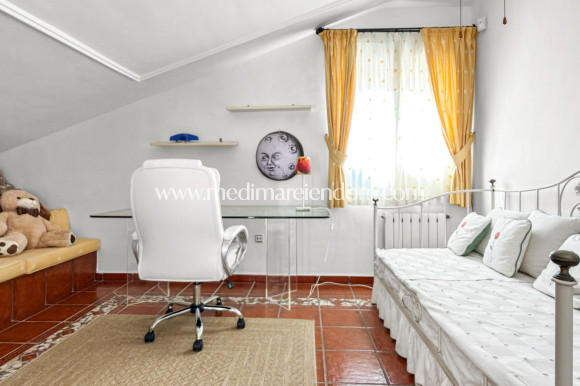 Tweedehands - Vrijstaande villa - Torrevieja - Torrelamata - La Mata
