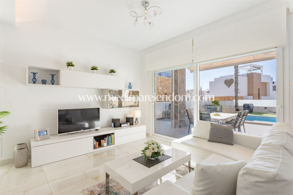 Tweedehands - Vrijstaande Villa - Torrevieja