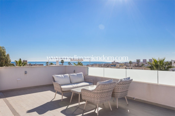 Tweedehands - Vrijstaande Villa - Torrevieja