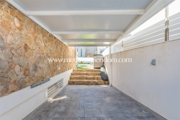 Tweedehands - Vrijstaande Villa - Torrevieja