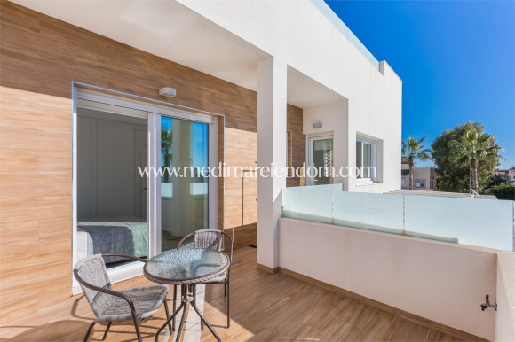 Tweedehands - Vrijstaande Villa - Torrevieja