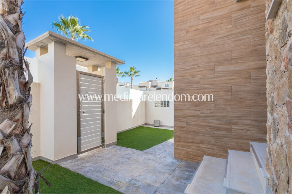 Tweedehands - Vrijstaande Villa - Torrevieja