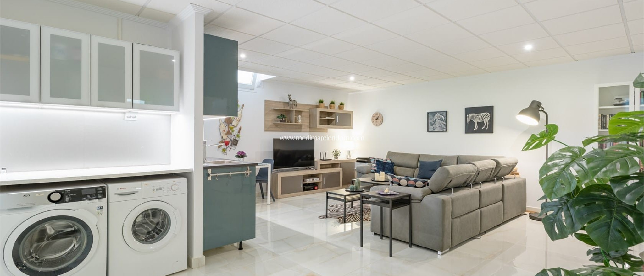 Tweedehands - Vrijstaande Villa - Torrevieja