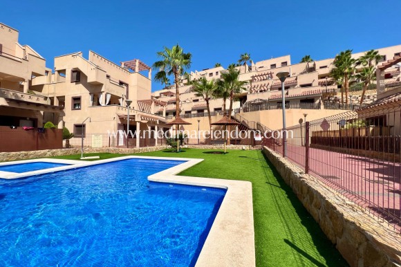 Verkauf - Apartment - Aguilas - Collado Bajo