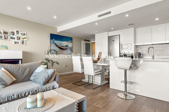 Verkauf - Apartment - Cartagena - Playa Honda-Playa Paraíso