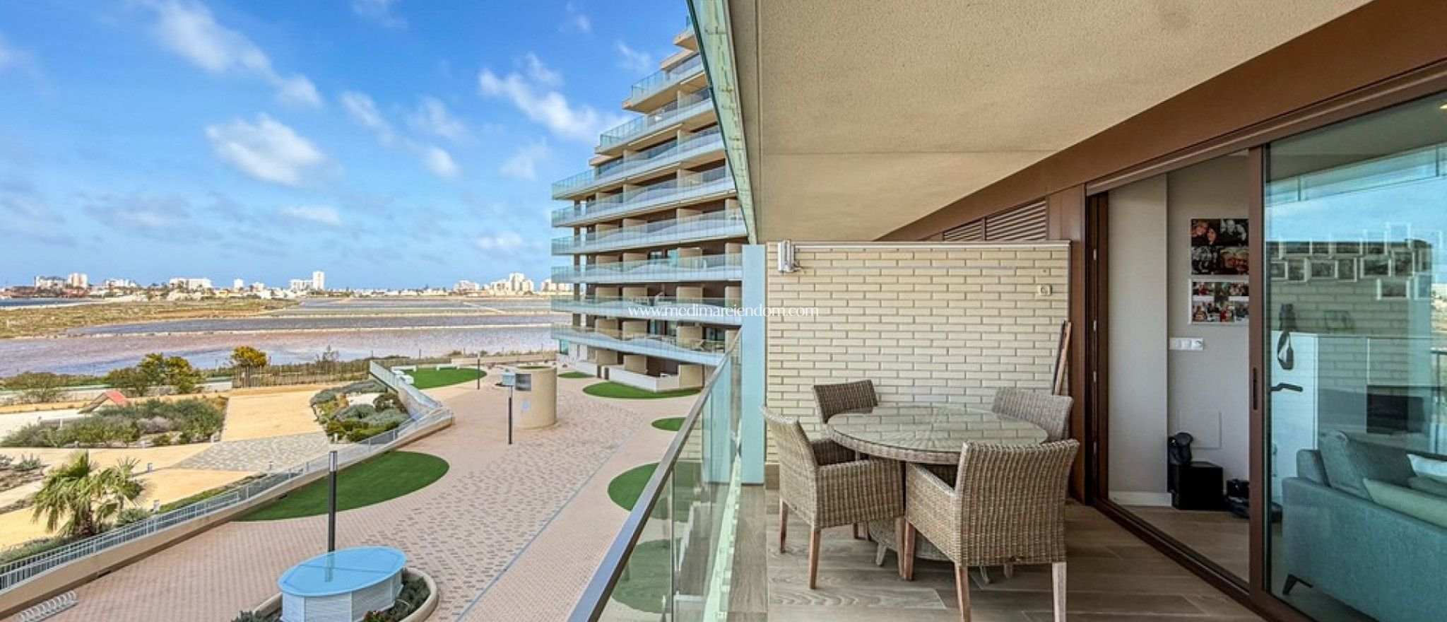 Verkauf - Apartment - Cartagena - Playa Honda-Playa Paraíso