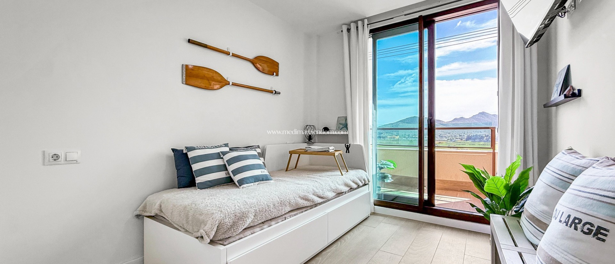 Verkauf - Apartment - Cartagena - Playa Honda-Playa Paraíso