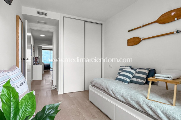 Verkauf - Apartment - Cartagena - Playa Honda-Playa Paraíso