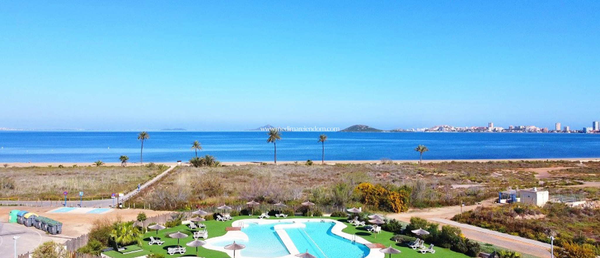 Verkauf - Apartment - Cartagena - Playa Honda-Playa Paraíso