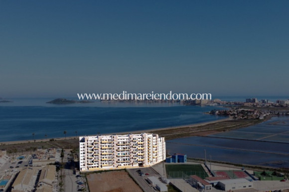 Verkauf - Apartment - Cartagena - Playa Honda-Playa Paraíso