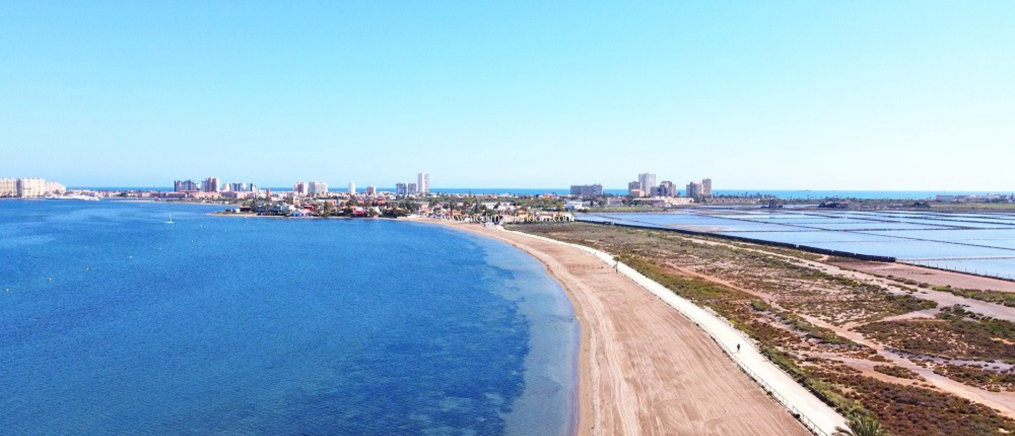 Verkauf - Apartment - Cartagena - Playa Honda-Playa Paraíso