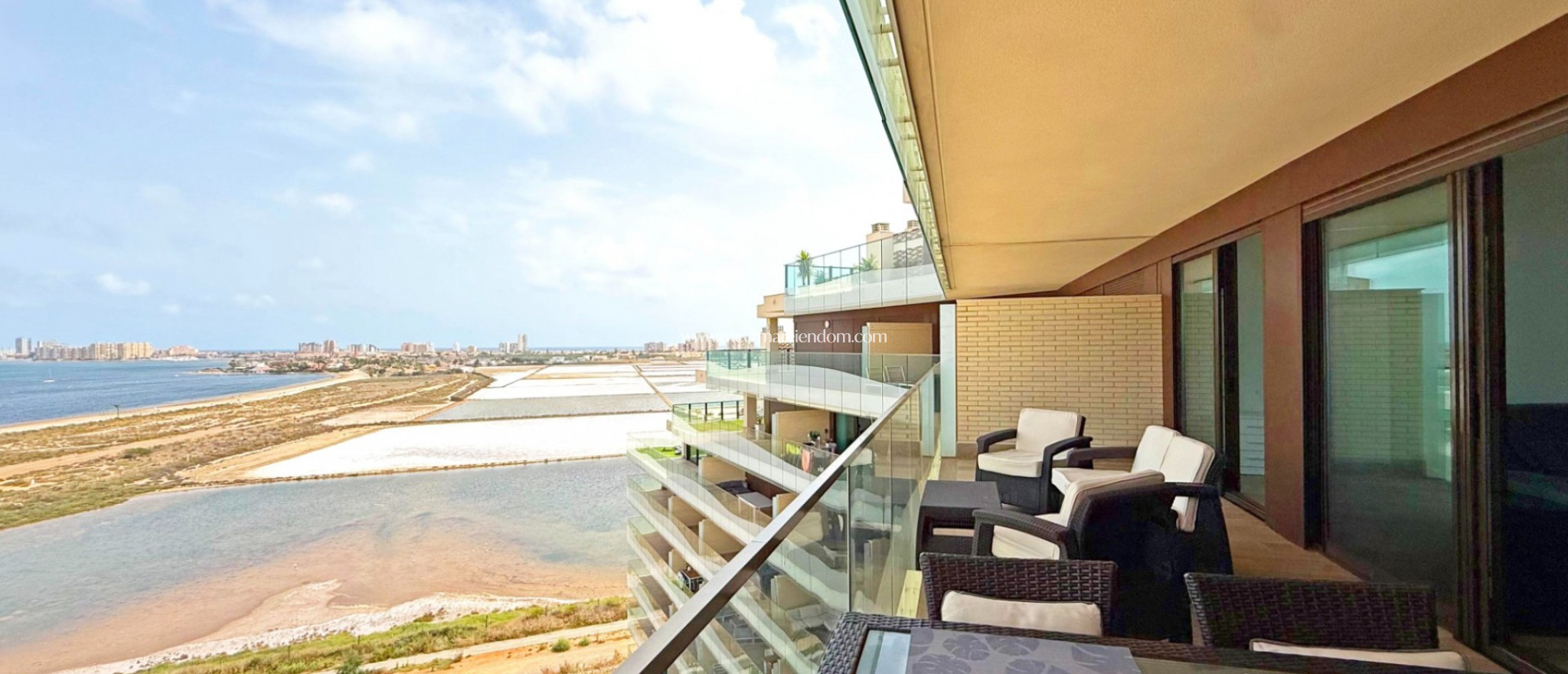 Verkauf - Apartment - Cartagena - Playa Honda