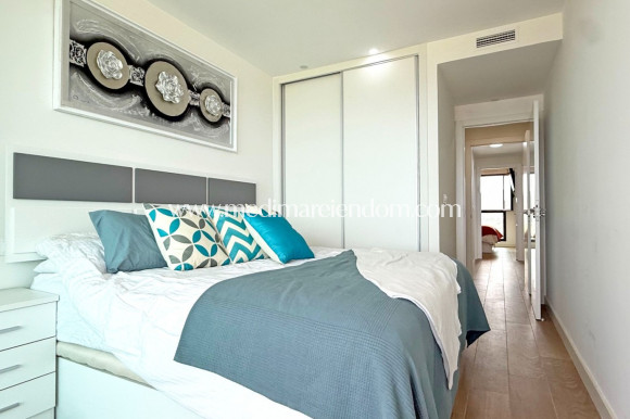 Verkauf - Apartment - Cartagena - Playa Honda