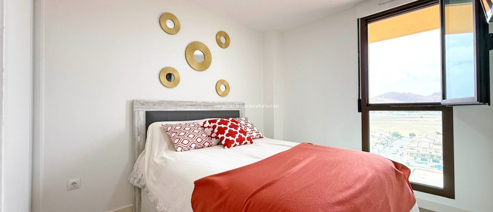 Verkauf - Apartment - Cartagena - Playa Honda