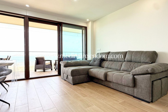 Verkauf - Apartment - Cartagena - Playa Honda