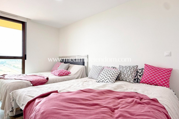 Verkauf - Apartment - Cartagena - Playa Honda