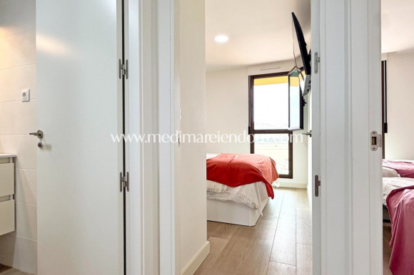 Verkauf - Apartment - Cartagena - Playa Honda