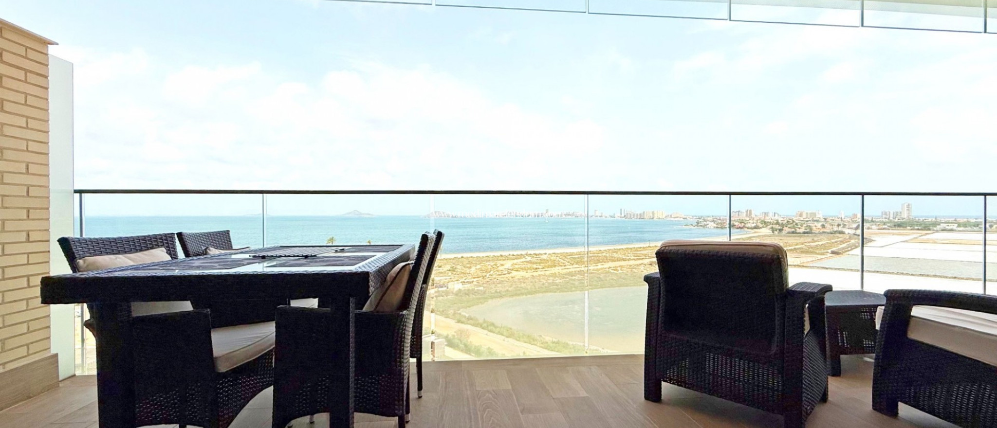 Verkauf - Apartment - Cartagena - Playa Honda