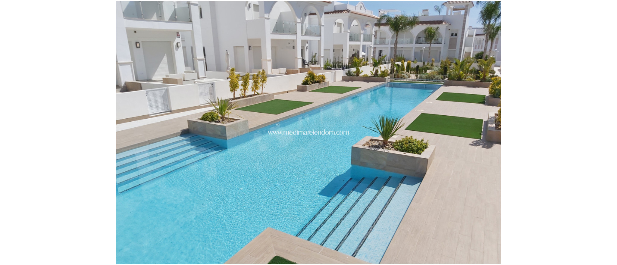 Verkauf - Apartment - Ciudad Quesada/Rojales - Ciudad Quesada