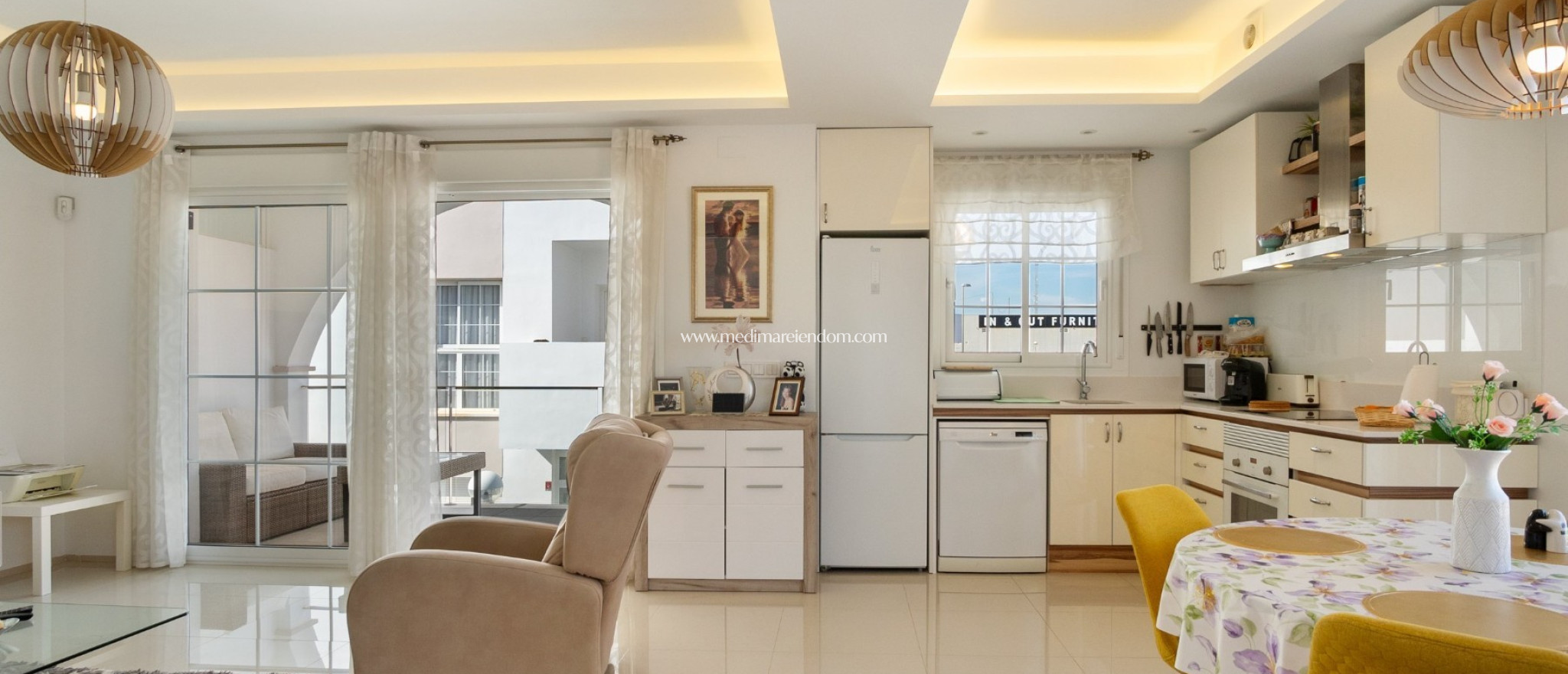 Verkauf - Apartment - Ciudad Quesada/Rojales - Doña Pepa