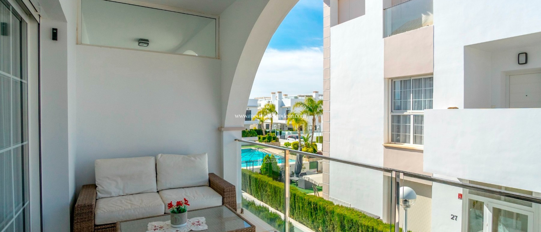 Verkauf - Apartment - Ciudad Quesada/Rojales - Doña Pepa