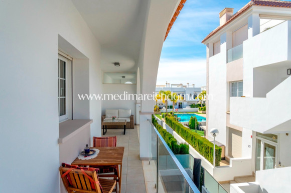 Verkauf - Apartment - Ciudad Quesada/Rojales - Doña Pepa