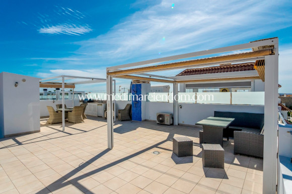 Verkauf - Apartment - Ciudad Quesada/Rojales - Doña Pepa