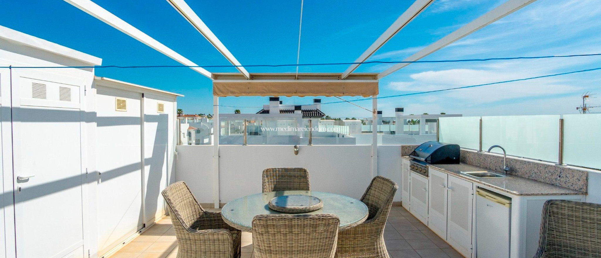 Verkauf - Apartment - Ciudad Quesada/Rojales - Doña Pepa