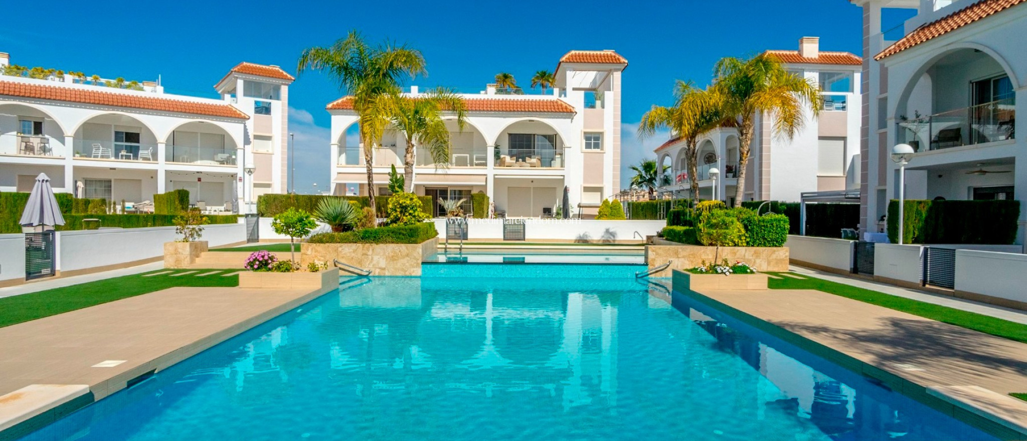 Verkauf - Apartment - Ciudad Quesada/Rojales - Doña Pepa