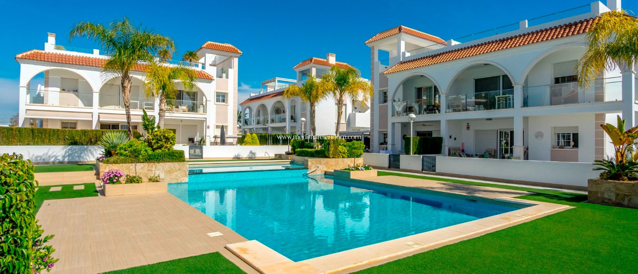 Verkauf - Apartment - Ciudad Quesada/Rojales - Doña Pepa