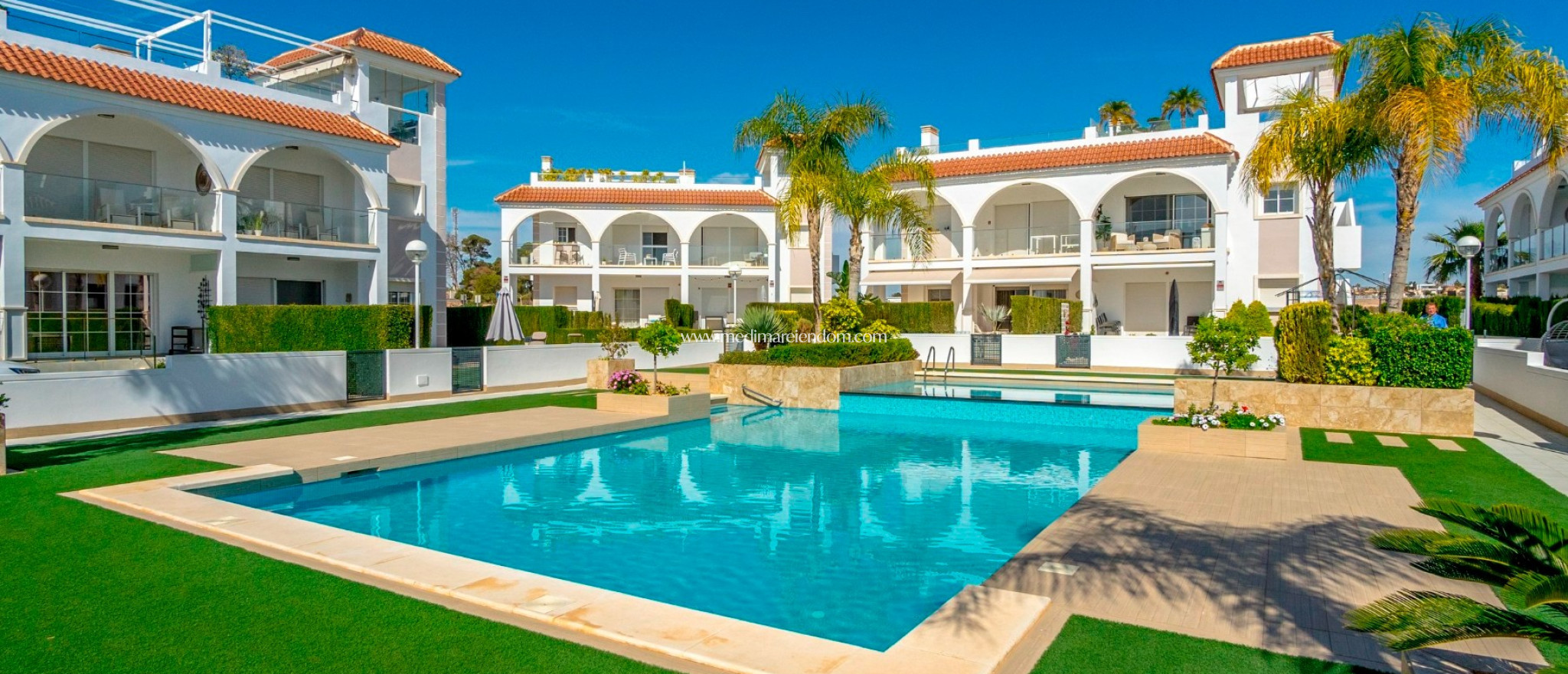 Verkauf - Apartment - Ciudad Quesada/Rojales - Doña Pepa