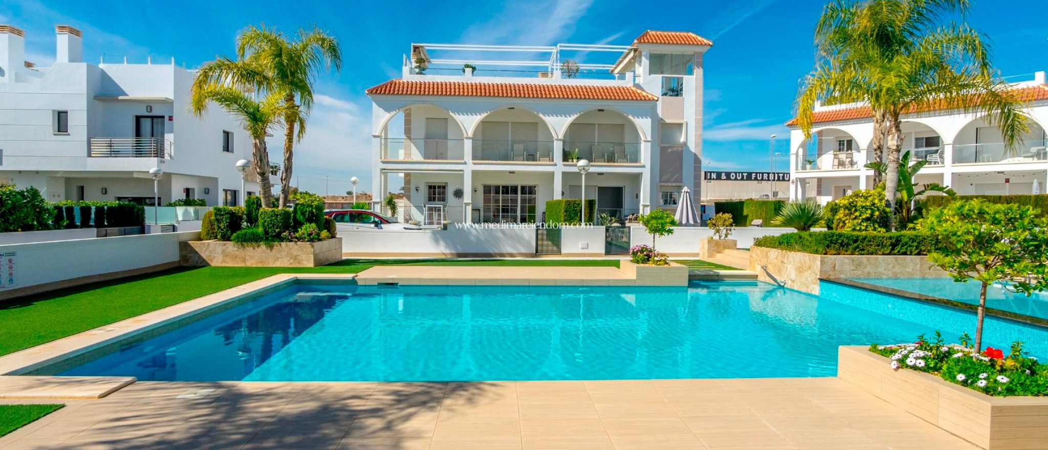 Verkauf - Apartment - Ciudad Quesada/Rojales - Doña Pepa