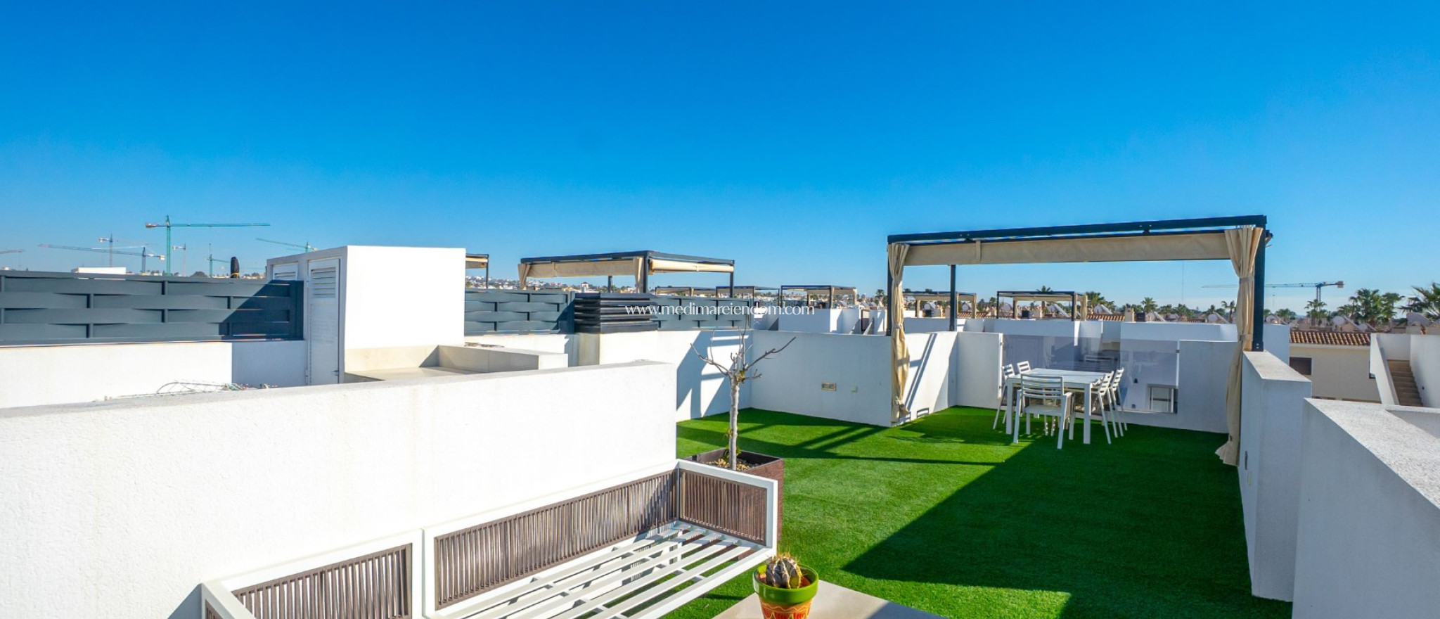 Verkauf - Apartment - Ciudad Quesada/Rojales - Lo Marabu