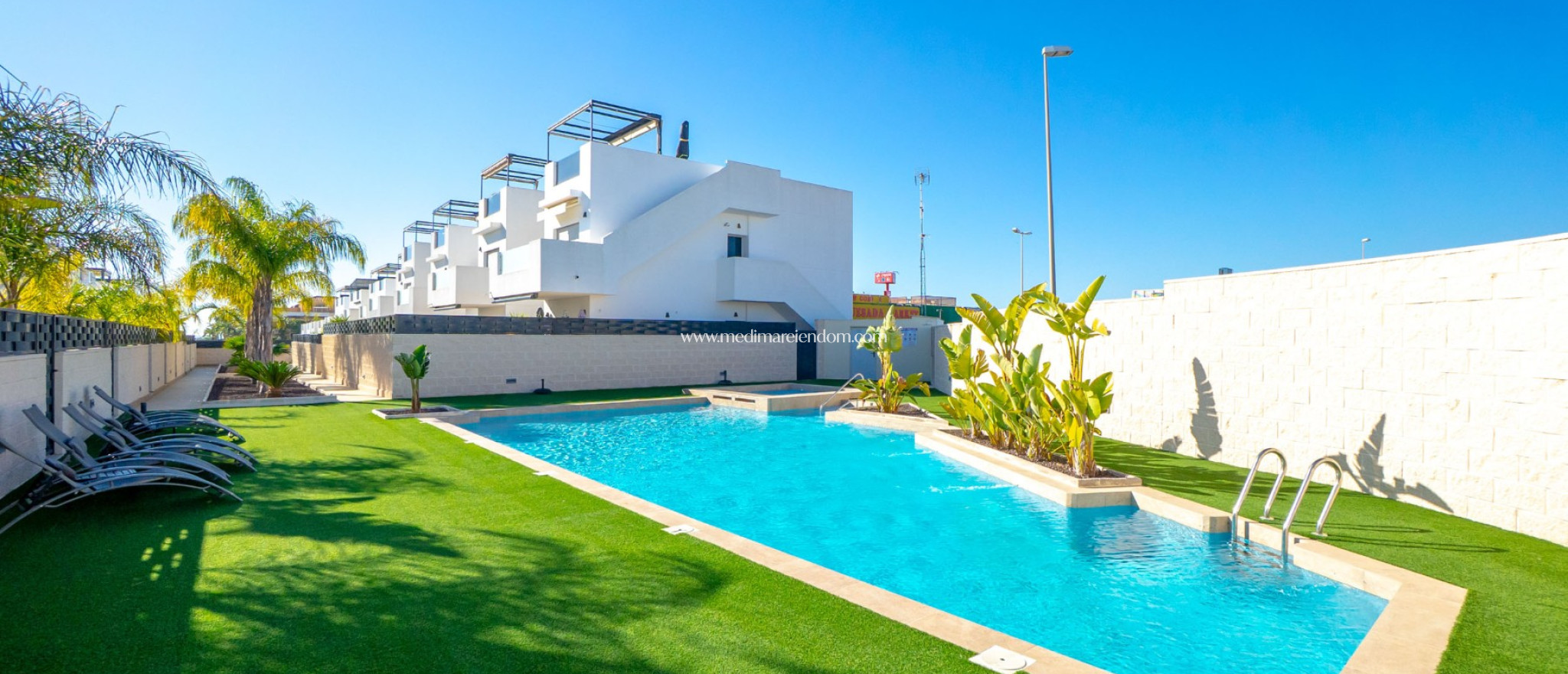 Verkauf - Apartment - Ciudad Quesada/Rojales - Lo Marabu