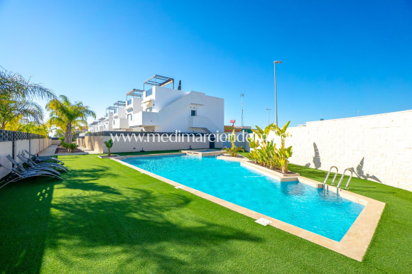Verkauf - Apartment - Ciudad Quesada/Rojales - Lo Marabu