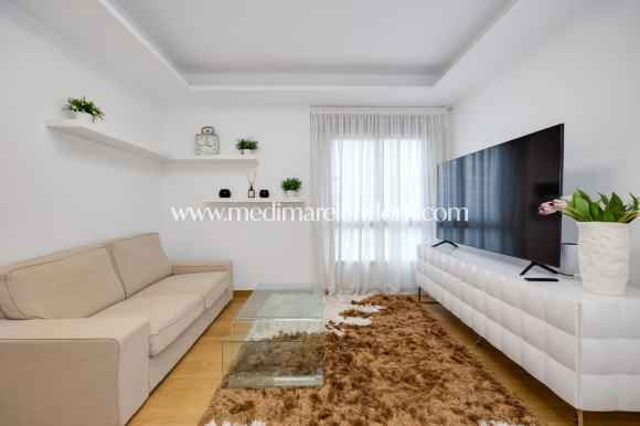 Verkauf - Apartment - La Manga del Mar Menor - La Manga