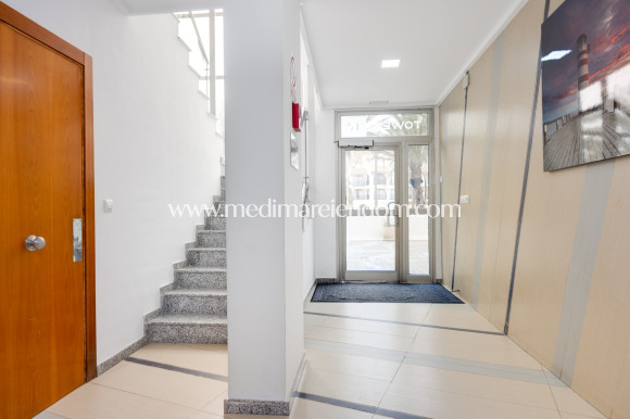 Verkauf - Apartment - La Manga del Mar Menor - La Manga